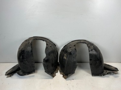 Skoda scala подкрылок правое  передние фото №1