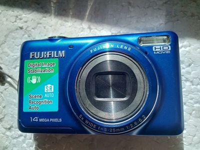 FujiFilm JX370