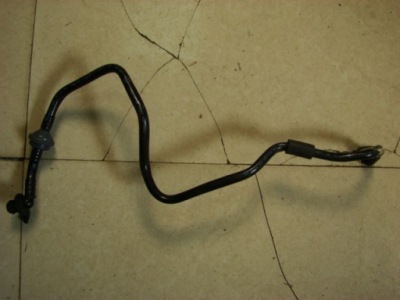 Шланг вакууму vw passat b8 3q0612041b фото №1