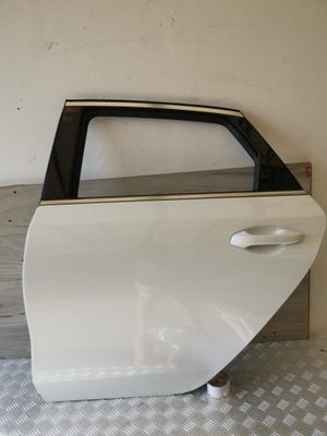 Kia proceed iii lift 23 дверь левая задняя задние hw фото №1