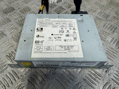 Citroen jumpy iii 2016-2025 радіо навігація фото №1