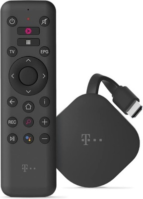 Magenta TV One Android TV Box - opis!