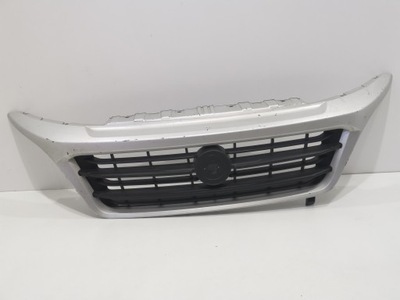 Fiat ducato iii lift решітка радіатора решітка радіатора фото №1