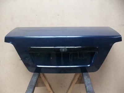 Крышка багажника задняя задняя volvo s40 оригинал фото №1