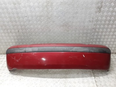 Бампер задня renault megane i nv713 фото №1