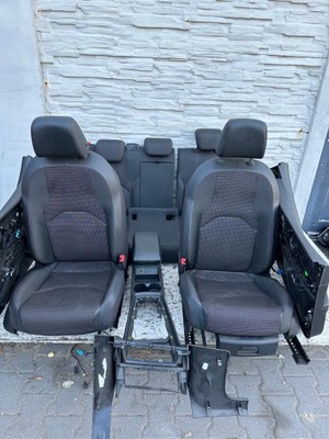 Leon iii lift fr kombi сиденья обивка фото №1