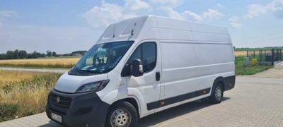 Fiat Ducato 2020 r. Maxi L4H3