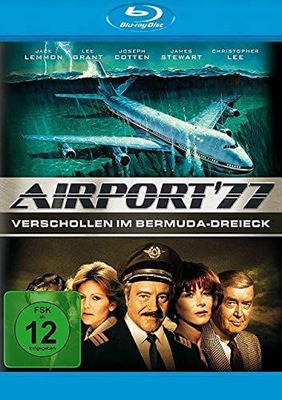 AIRPORT '77 (PORT LOTNICZY '77) (BLU-RAY)