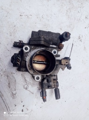 Дросельна заслінка mazda 3 bk 1.4 1.6 фото №1