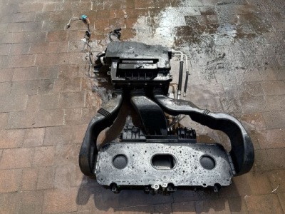 Renault zoe 1 система охолодження акумулятора 295e39666r фото №1