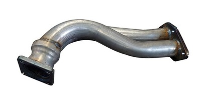 Труба audi 100 a6 c4 2.0 2.3 фото №1