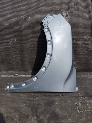 Крыло левый перед передний ssangyong tivoli фото №1