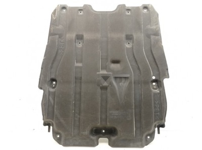 Renault scenic iv плита защита pod двигатель 758906027r фото №1