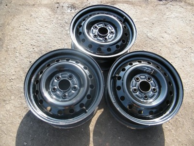 [P22] 5X114,3 ET45 R15 HONDA CIVIC CR-V SR-V HR-* 