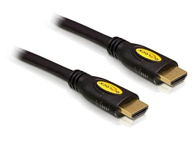 Kabel HDMI-HDMI v1.4 High Speed Ethernet 3M