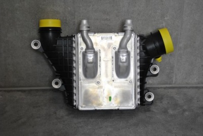 Интеркулер range rover evoque discovery sport jaguar e-pace 19 фото №1