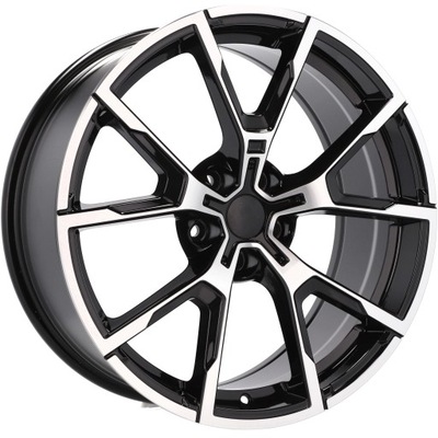 ALLOY WHEELS (TITANIUM) 19 FOR BMW Z4 III (G29) FACELIFT III (G29) 4 (G22 G23 G26) I3 I4 G26  