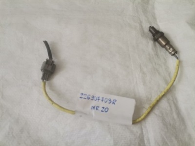 Dacia sandero ii датчик датчик 226907703r фото №1