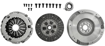 NTY КОМПЛЕКТ ЗЧЕПЛЕННЯ NZS-TY-001