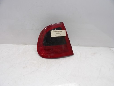 Лампа левая задняя seat cordoba фото №1