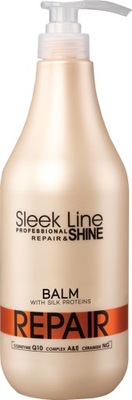 STAPIZ Sleek Line Balsam z Jedwabiem 1000ml