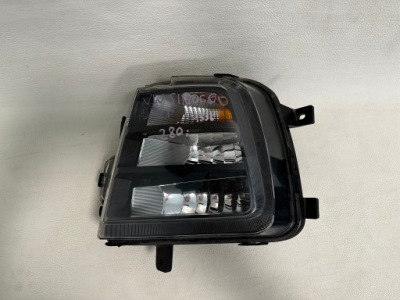 Vw sirocco iii lift противотуманная фара левый 192279 фото №1