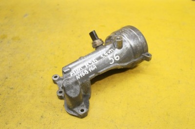 Корпус фильтра масла 758311180 mini r56 1.6vti фото №1