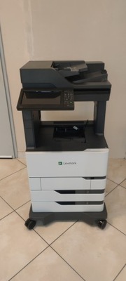 MFP Lexmark MX822ade prawie NOWY !!!