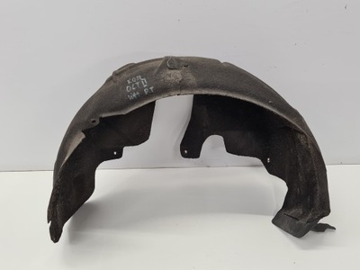 Skoda octavia ii kombi lift подкрылок правый задняя фото №1