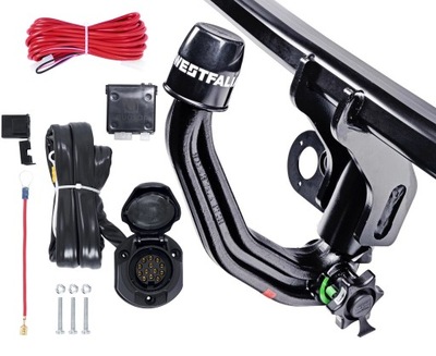 Hak holowniczy Westfalia BMW X5 F15 2013-2018