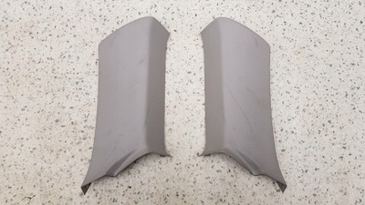 Пластик защита стойка задняя пара legacy iv kombi фото №1