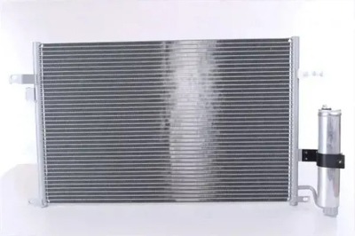 Конденсатор радіатор кондиціонера з осушувач фото №1