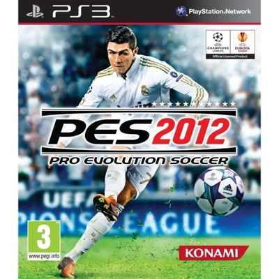 Pro Evolution Soccer 2012 | PES 2012 PS3