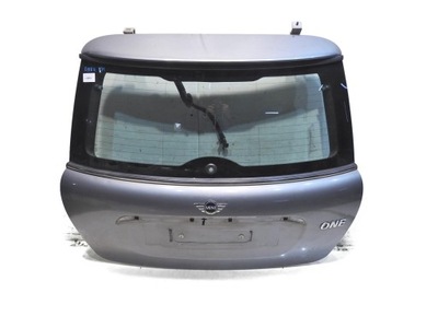 Кришка багажника задня скло 871 mini one ii r56 3d фото №1
