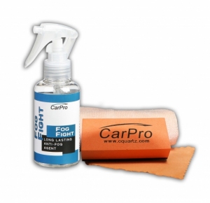 CarPro Fog Fight Kit Pack środek typu anty-para