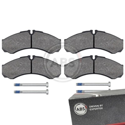 Тормозные колодки тормозные renault trucks mascott 140 90 фото №1