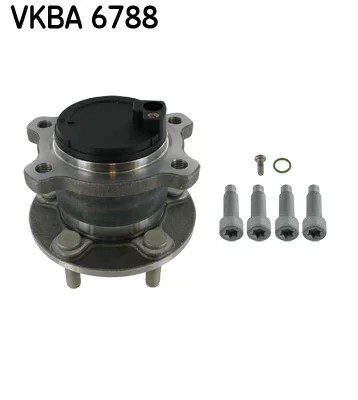 SKF VKBA6788 LOZYSKO ШЕСТЕРНИ КОМПЛЕКТ КОМПЛЕКТ FORD C-MAX/GRAND