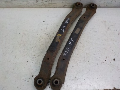 Kia ceed супорт важіль правий задня фото №1