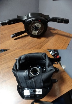 Переключатели лента модуль руля mercedes w166 1 фото №1