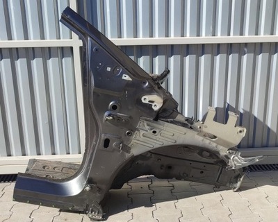 Ford puma mk2 четверть лонжерон правая перед magnetic фото №1