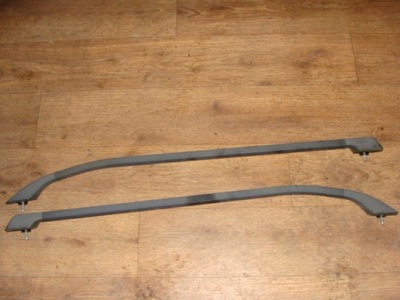 Рейлінги дахові bardzo ładne land rover discovery 2 ii фото №1