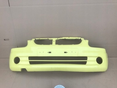 Opel agila бампер перед передній фото №1