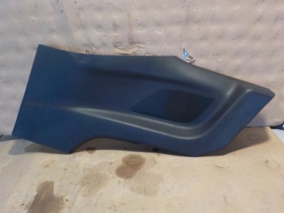 Citroen ds3 3-двері 2010r 1.6b обшивка салону правий задня 96859859zd фото №1