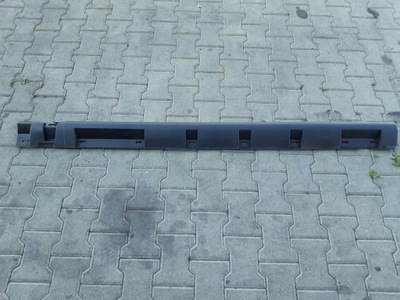 Накладка поріг права sandero stepway 8200740838 фото №1