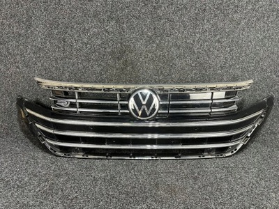 Vw arteon lift r-line решётка радиатора решётка радиатора радиатора 3g8853655h фото №1