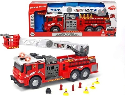 Straż pożarna Dickie Toys SOS straż pożarna 62 cm