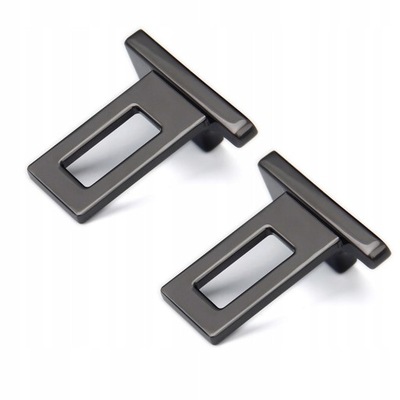 2x заглушка ременів безпеки штекер zatyczk фото №1