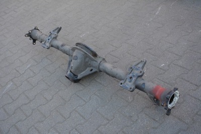 IVECO DAILY 35S 2014 2019 CASING REAR AXLE  