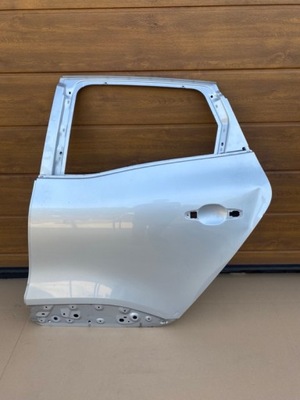 Renault scenic 4 iv дверь левая задняя задние фото №1