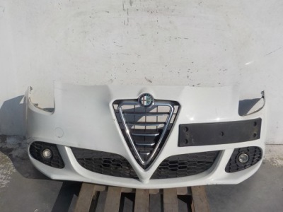 712 alfa romeo giulietta бампер перед передний фото №1